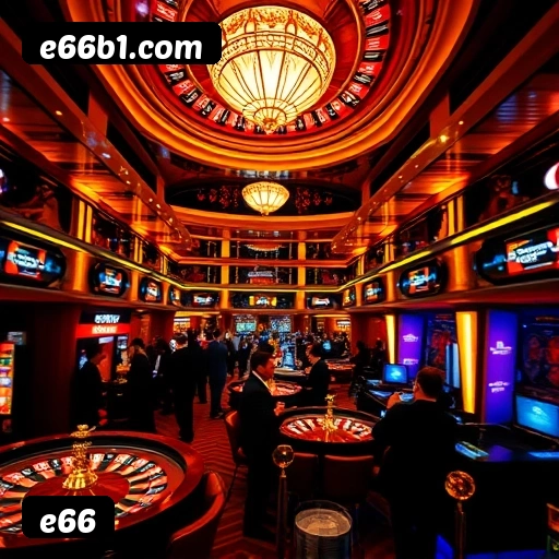 e66: Experiência Segura e Confiável em Apostas Online