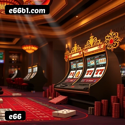 Bônus Direto e Transparente no e66: Sem Complicações