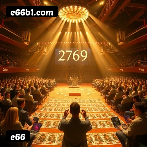 Jogos Diversificados e Exclusivos no e66 Casino