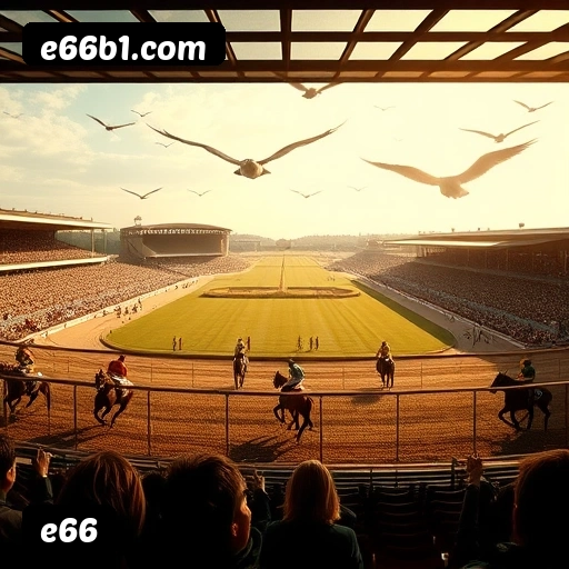 Experimente o e66: Apostas Móveis Completas e Convenientes