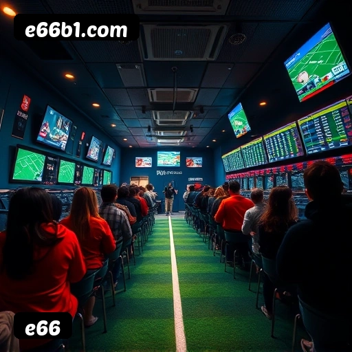 Qualidade Suprema em Jogos de Casino no e66